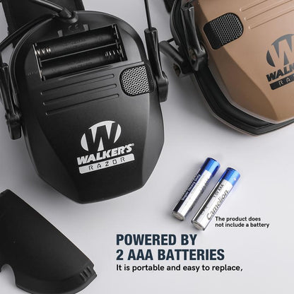 Arosen Pro Tactical Muffs