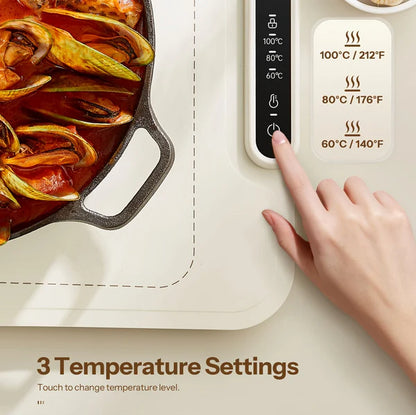 Food Warming Mat