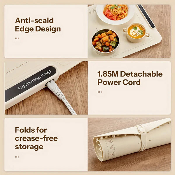 Food Warming Mat