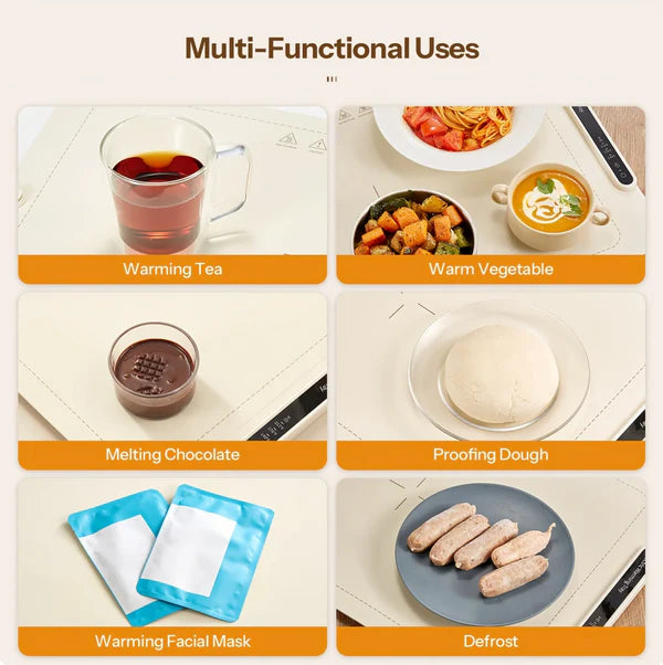 Food Warming Mat