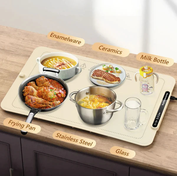 Food Warming Mat