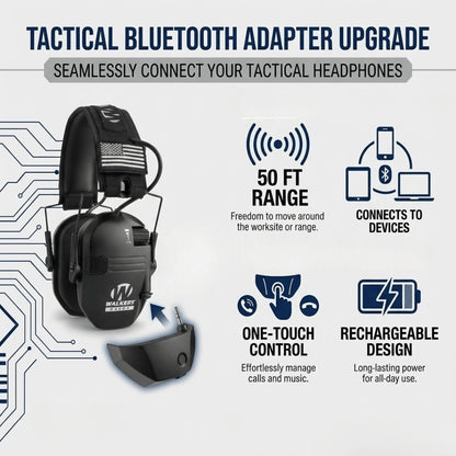 Arosen Pro Tactical Muffs